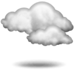 Dreary (overcast)